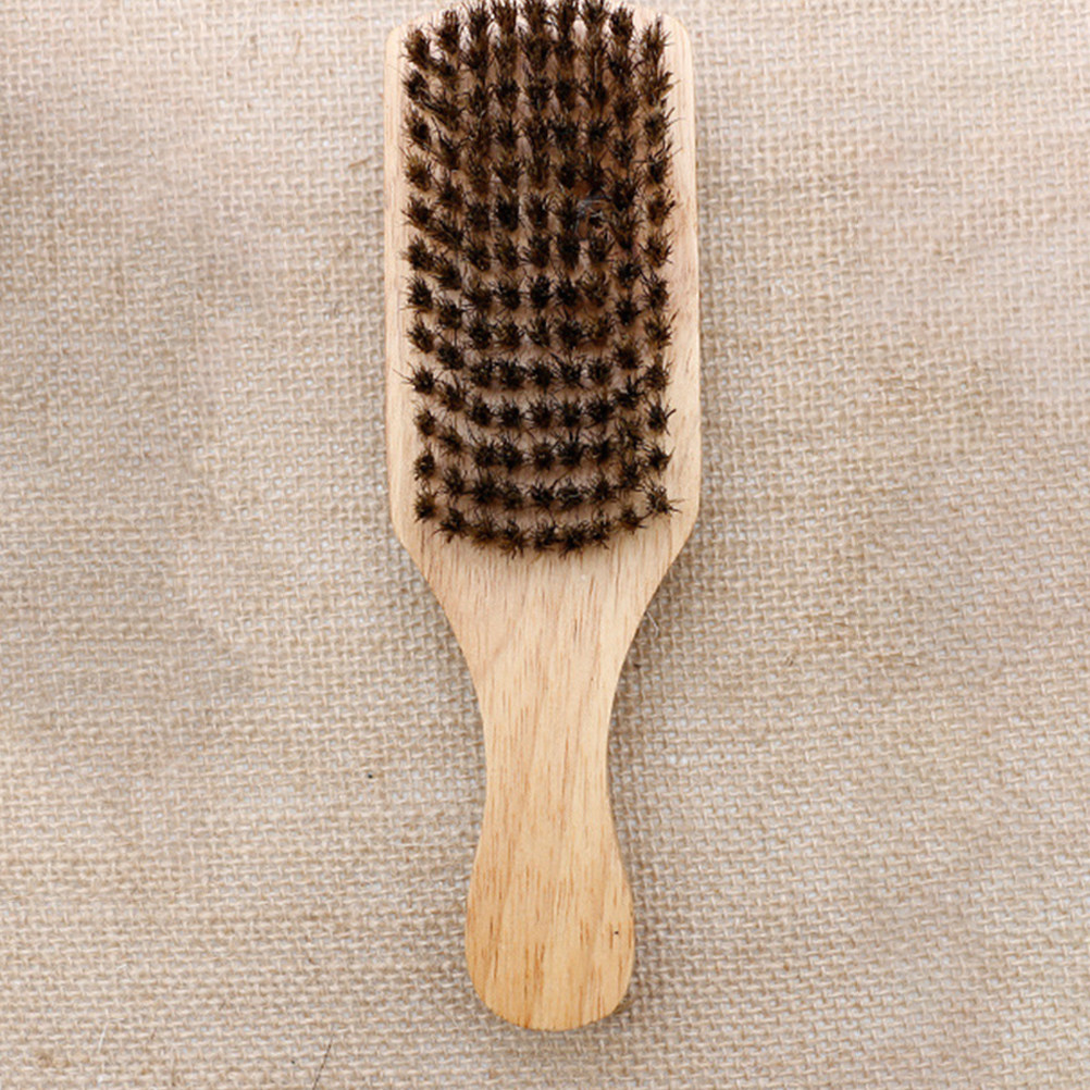 Grooming Men'S Hair - 2 Adet Sakal Şekillendirme Tarağı Çift