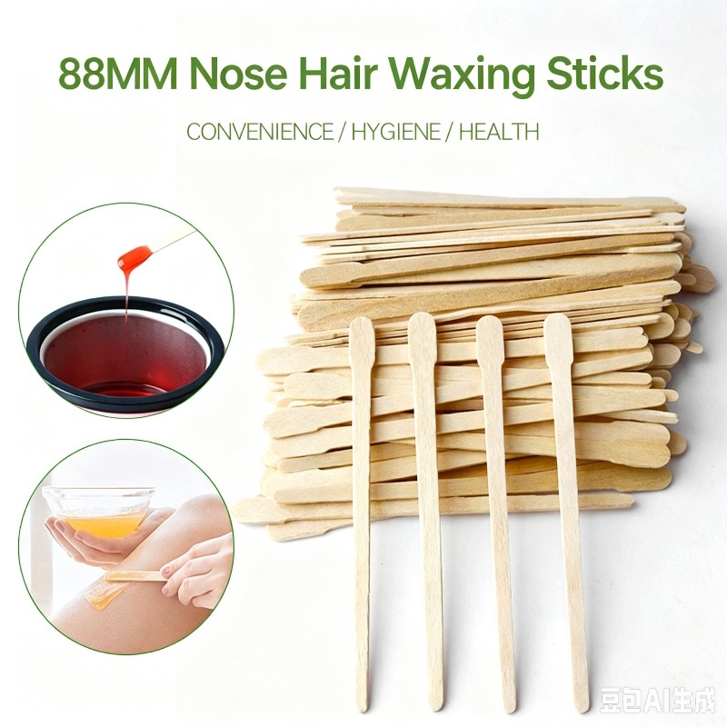 Hair Wax Stick - Tek Kullanımlık Balmumu Çubuğu, Epilasyon İçin