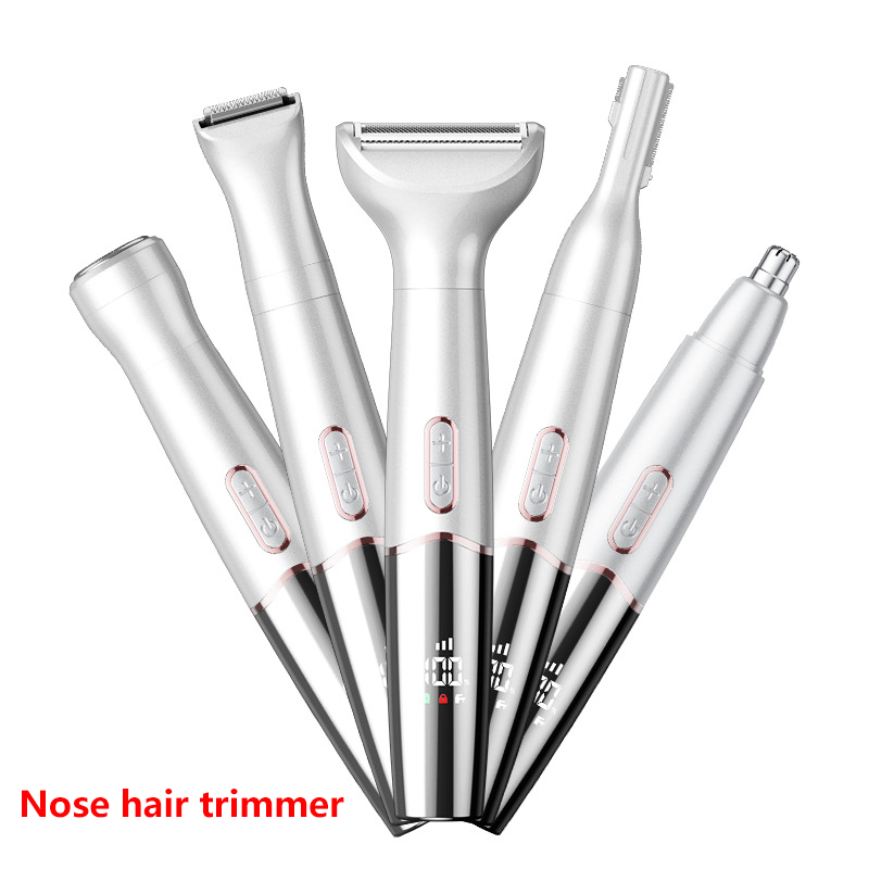 Men'S Grooming Kits - Origina all in1 Şarj Edilebilir Burun