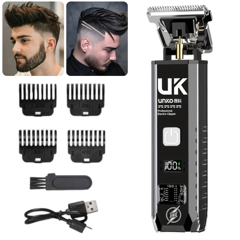 Men'S Grooming Kits - Erkekler için T9 Saç Kesme Makinesi