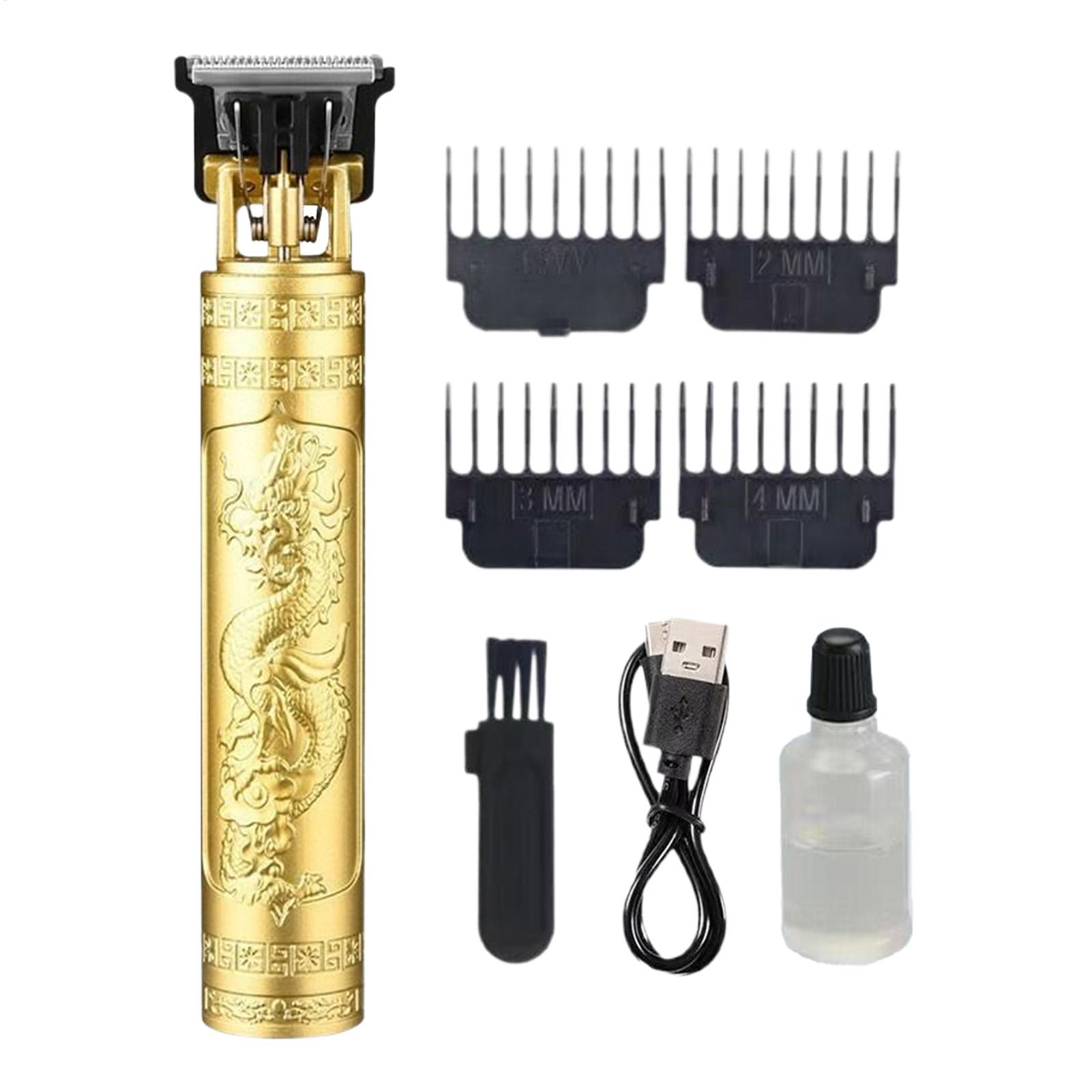 Grooming Men'S Hair - Kablosuz Saç Kesme Makineleri Kablosuz Düzeltici