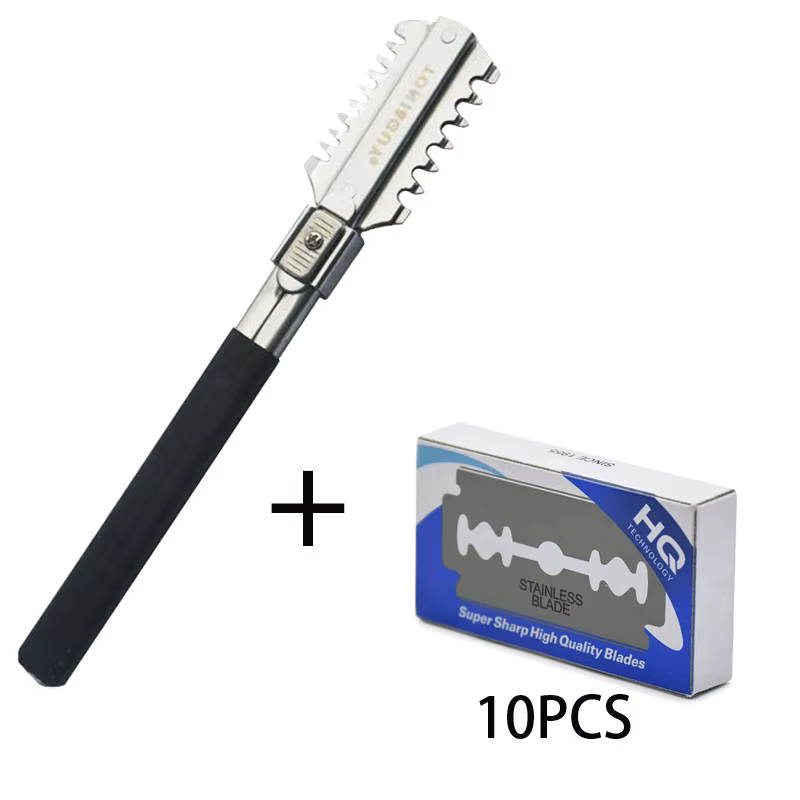 Çift Kenarlı Tıraş Saç Kesimi  - Grooming Men'S Hair incelemesi ve fiyatı