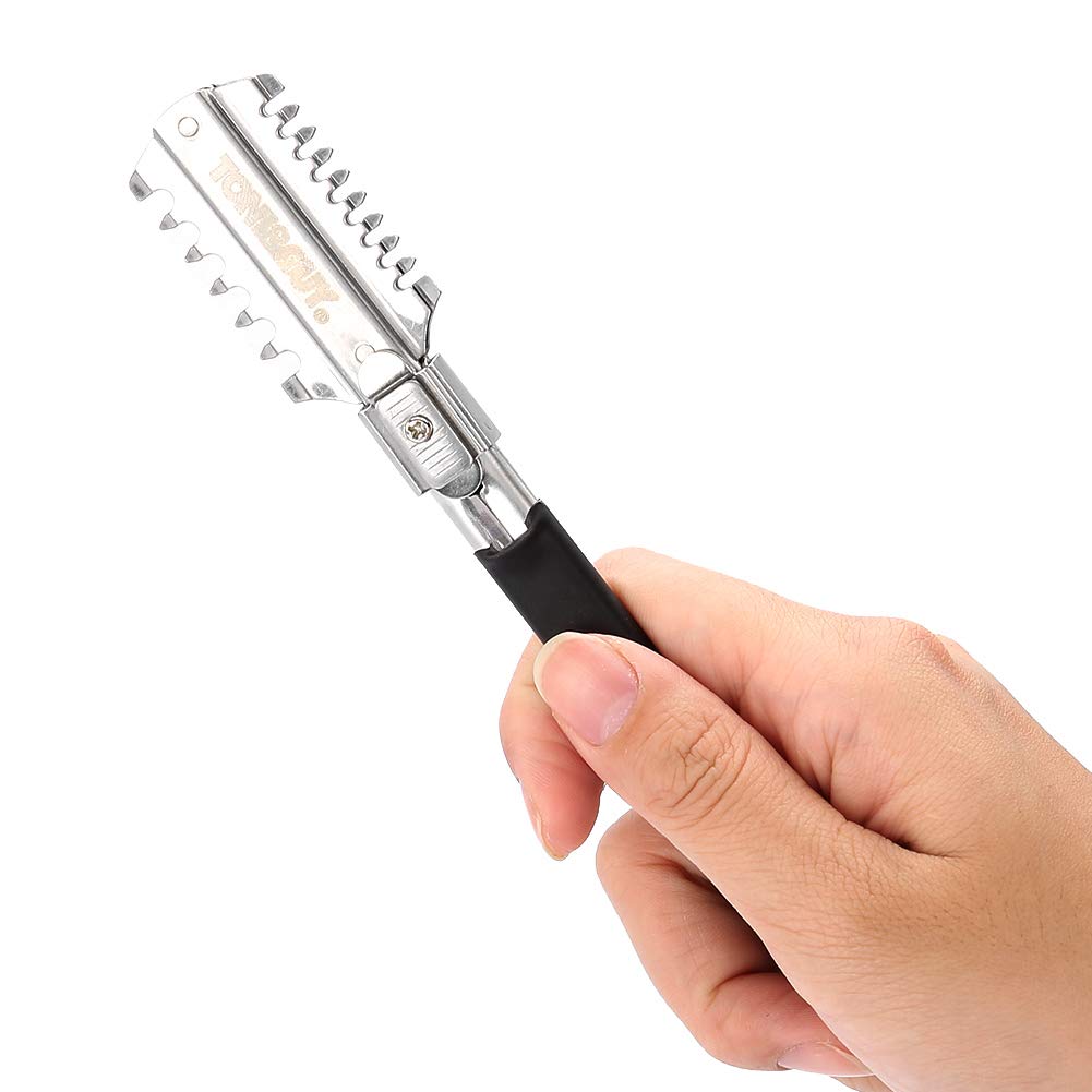 Çift Kenarlı Tıraş Saç Kesimi  - Grooming Men'S Hair incelemesi ve fiyatı
