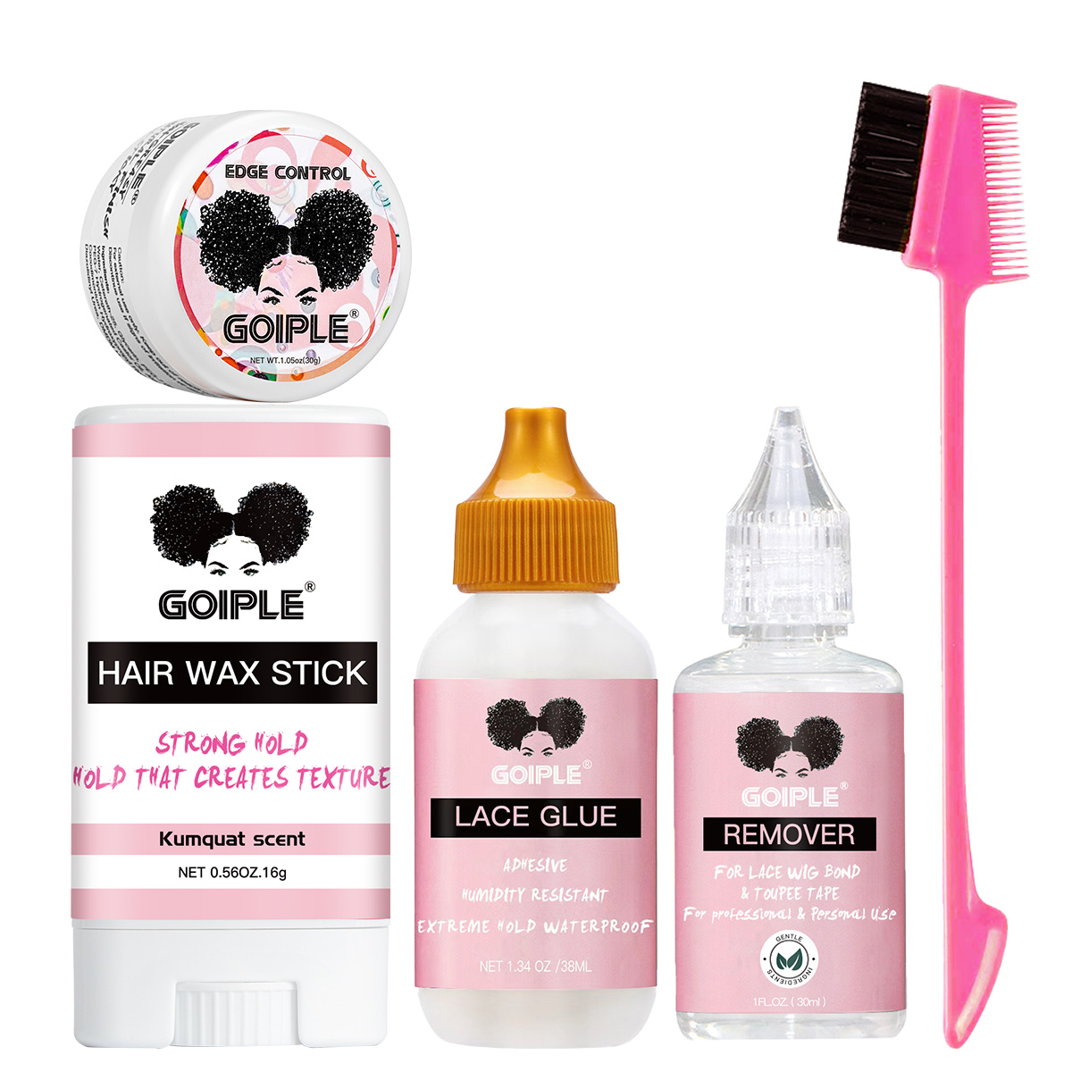 GOIPLE Slick Saç Wax Çubuğu, B - Hair Wax Stick incelemesi ve fiyatı