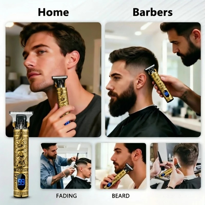 T9 Elektrikli Sakal Düzeltici  - Men'S Grooming Kits incelemesi ve fiyatı