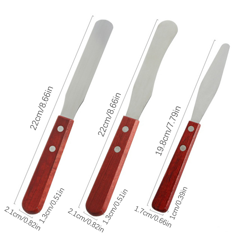 △   Paslanmaz Çelik Ağda Çubuk - Hair Wax Stick incelemesi ve fiyatı