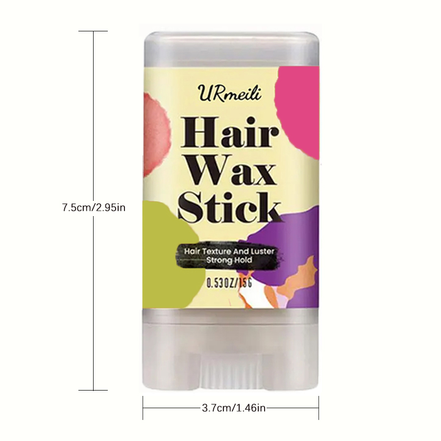 Saç Wax Stick'i, Slick Back Sa - Hair Wax Stick incelemesi ve fiyatı