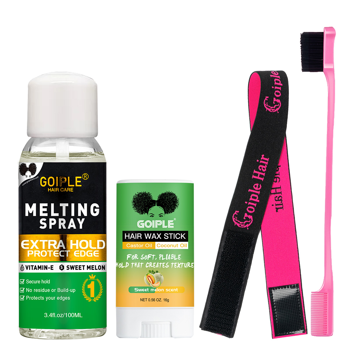 Dantel Peruk Eritme Spreyi Hız - Hair Wax Stick incelemesi ve fiyatı
