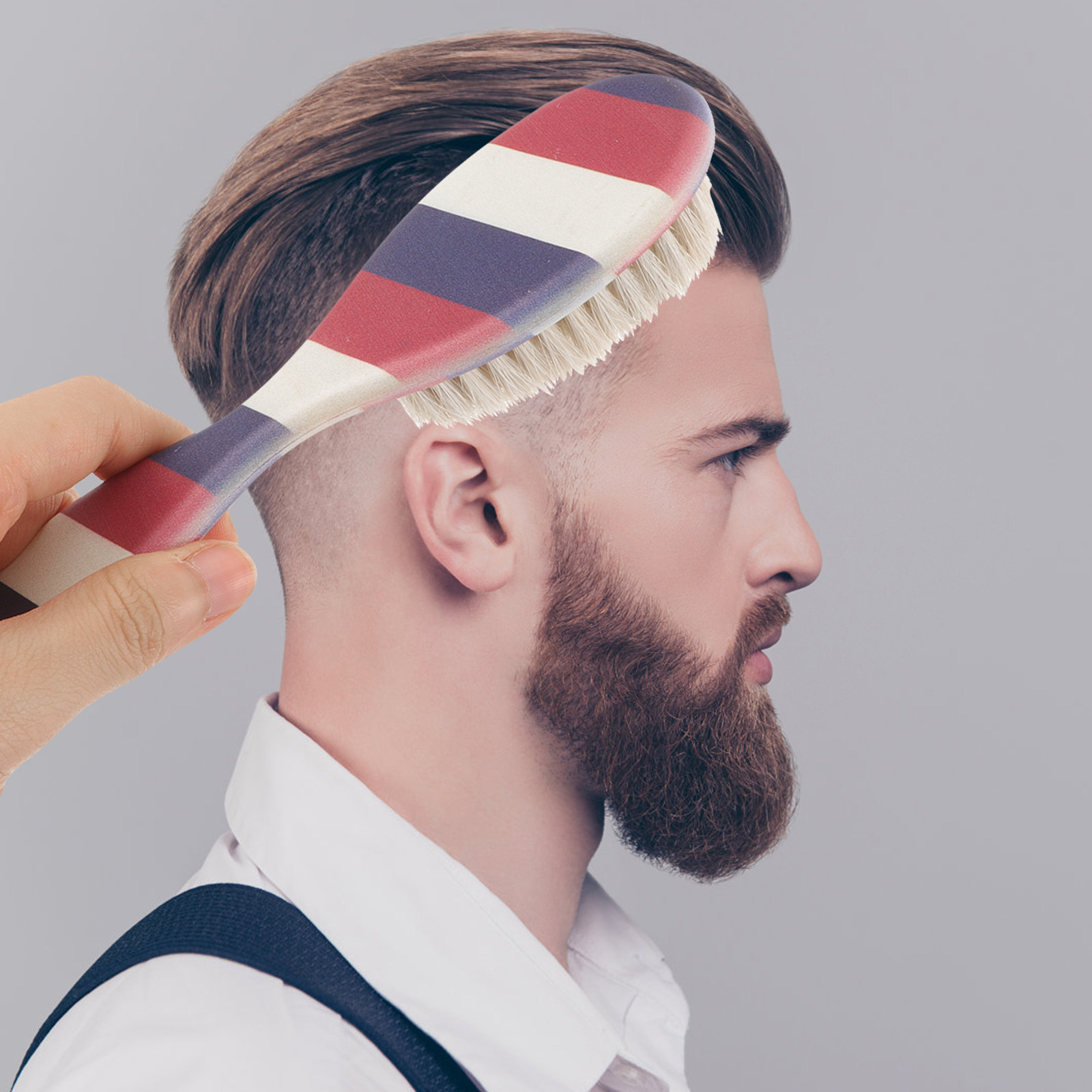 Profesyonel Erkek Sakal Fırças - Grooming Men'S Hair incelemesi ve fiyatı