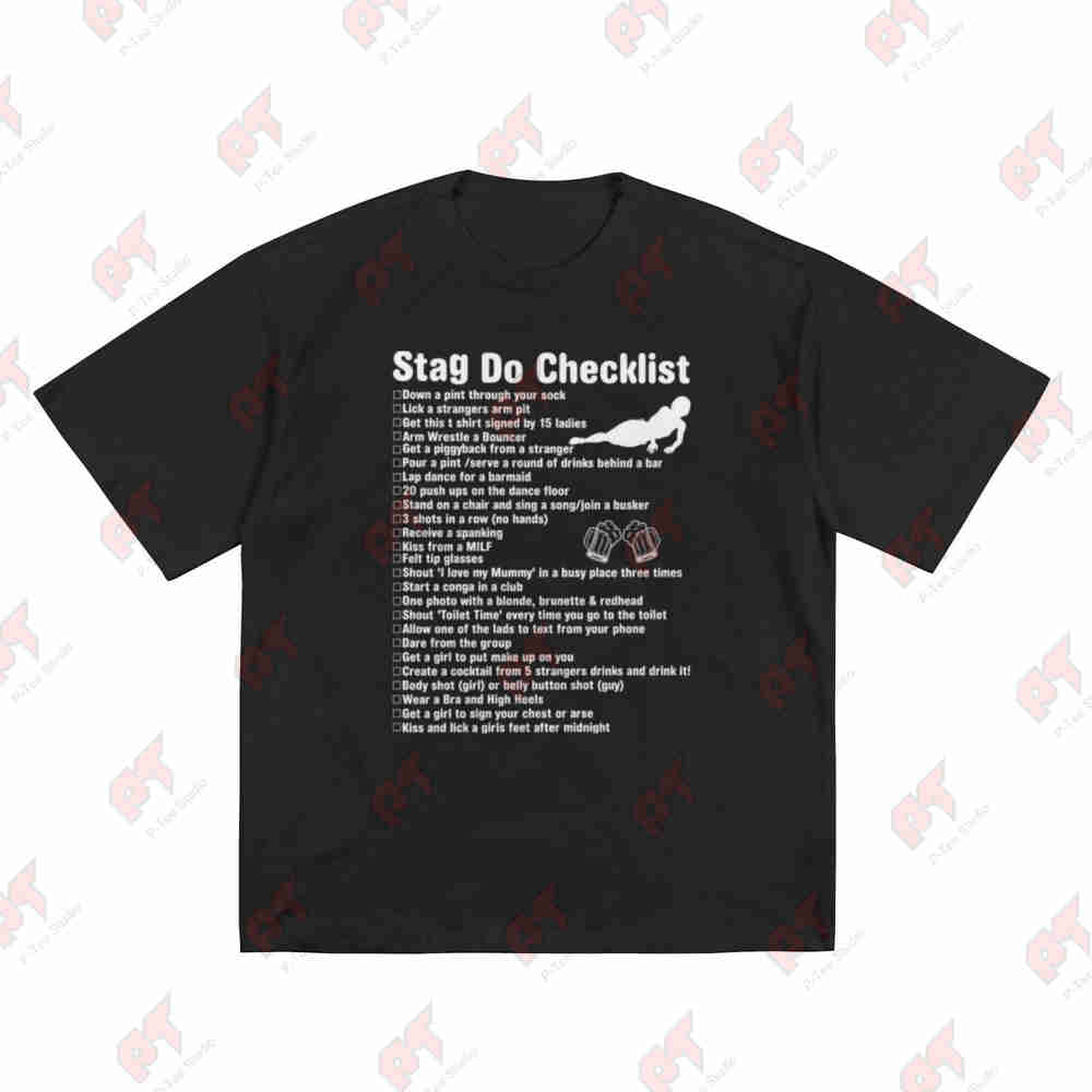 Bekarlığa Veda Partisi Damat L - Men'S Grooming Checklist incelemesi ve fiyatı