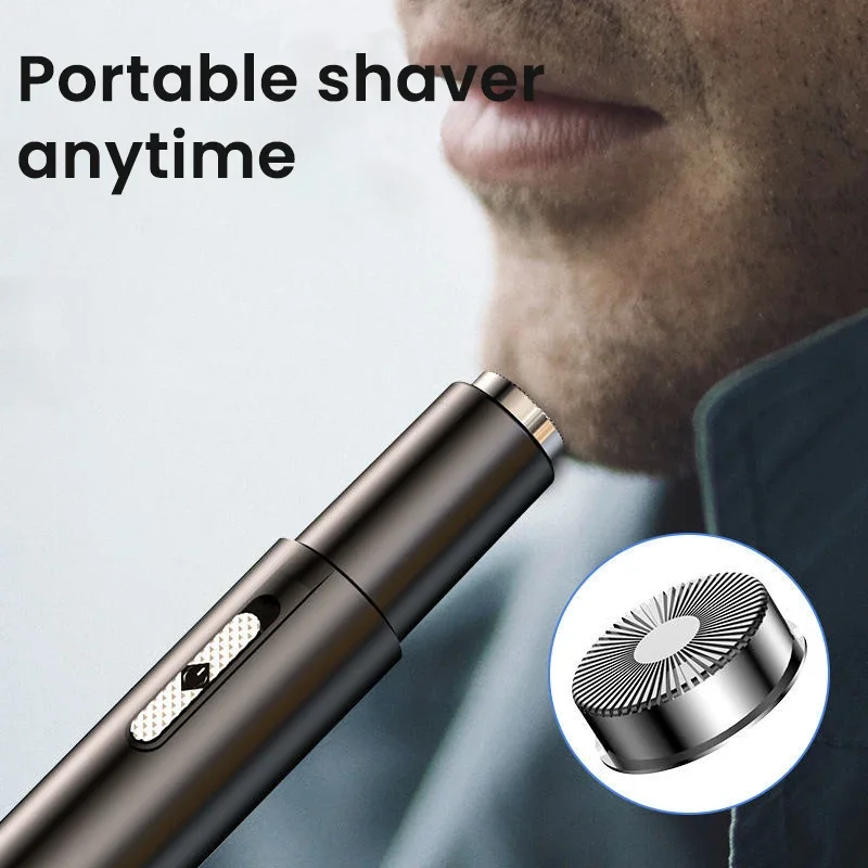 Çok Satan Elektrikli Burun Kıl - Grooming Men'S Hair incelemesi ve fiyatı