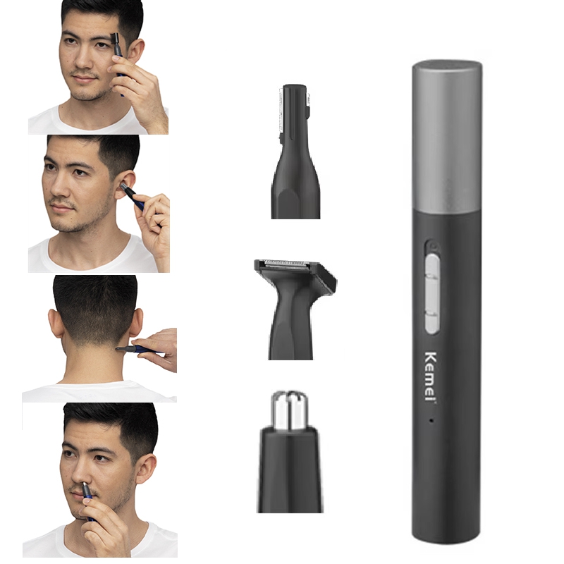 Kemei Pro Şarj Edilebilir Buru - Men'S Grooming Kits incelemesi ve fiyatı
