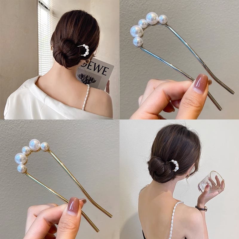 Yeni Metal Vintage U Şekli Saç - Hair Wax Stick incelemesi ve fiyatı