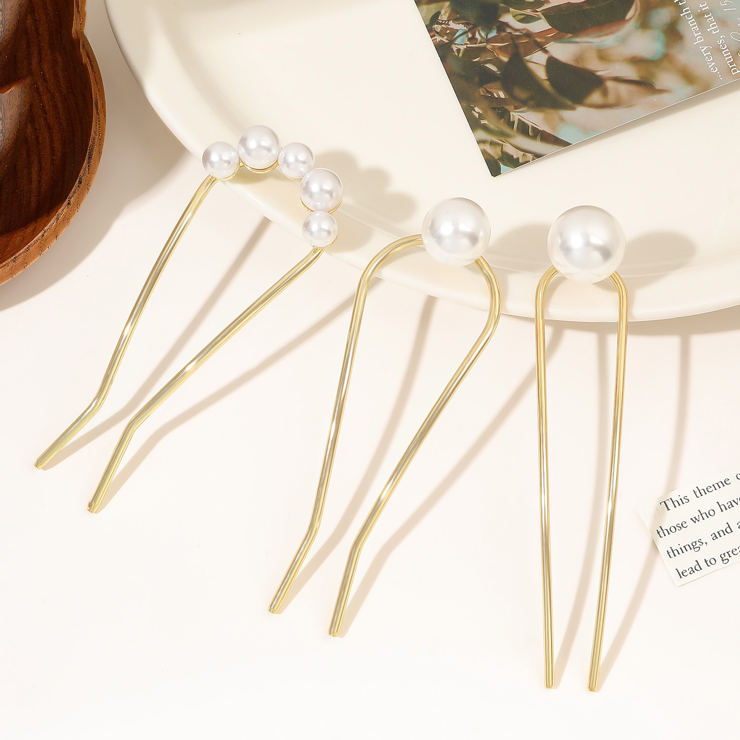 Yeni Metal Vintage U Şekli Saç - Hair Wax Stick incelemesi ve fiyatı