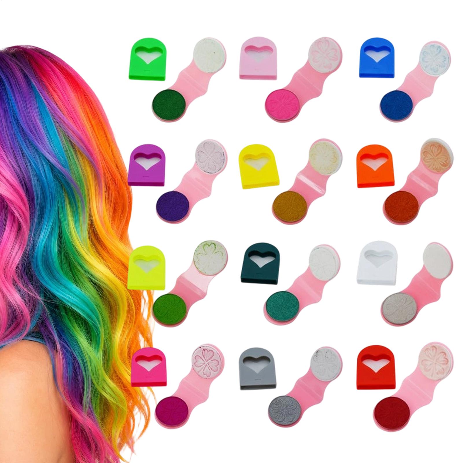 Saç Boyası Balmumu Çubuğu Renk - Hair Wax Stick incelemesi ve fiyatı