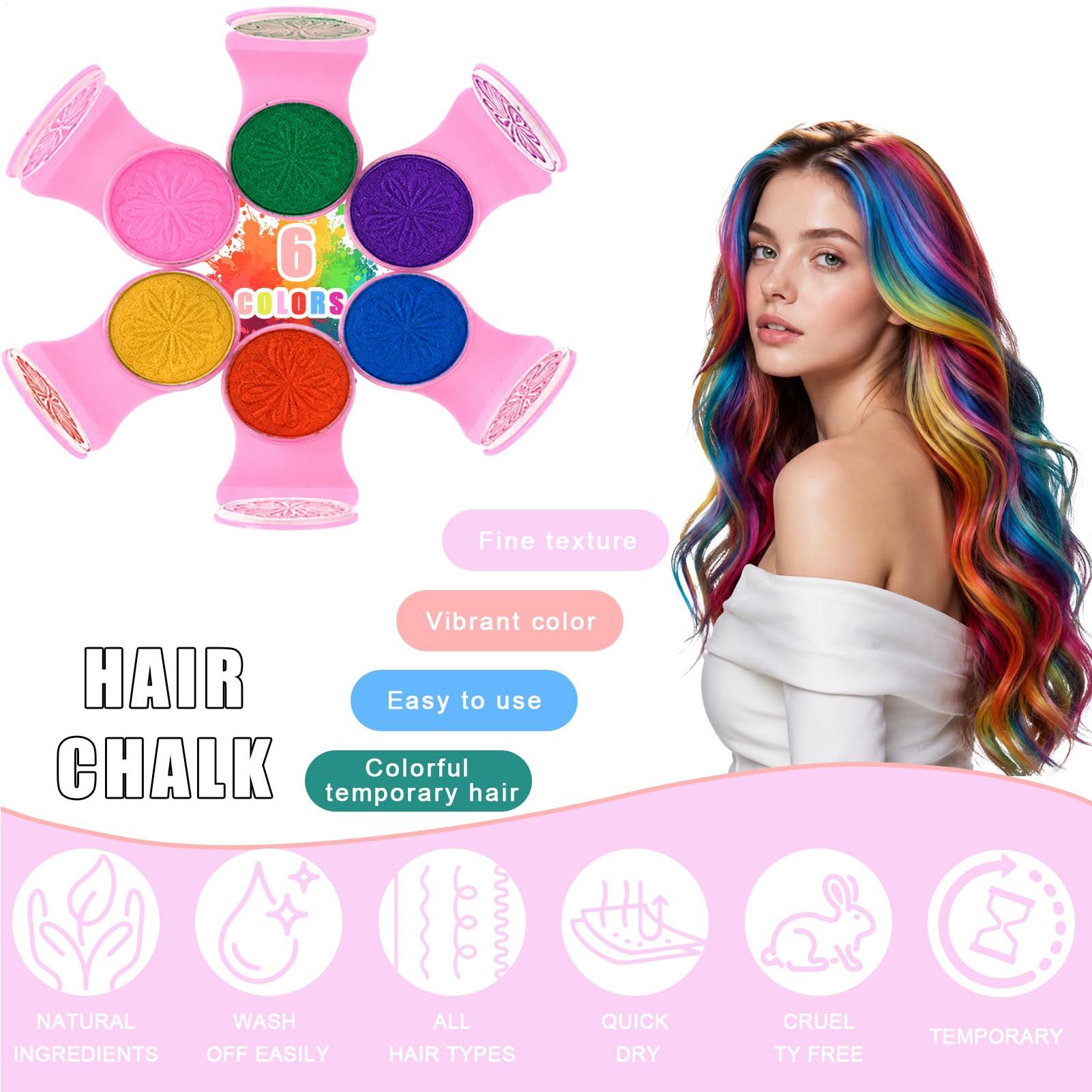 Saç Boyası Balmumu Çubuğu Renk - Hair Wax Stick incelemesi ve fiyatı