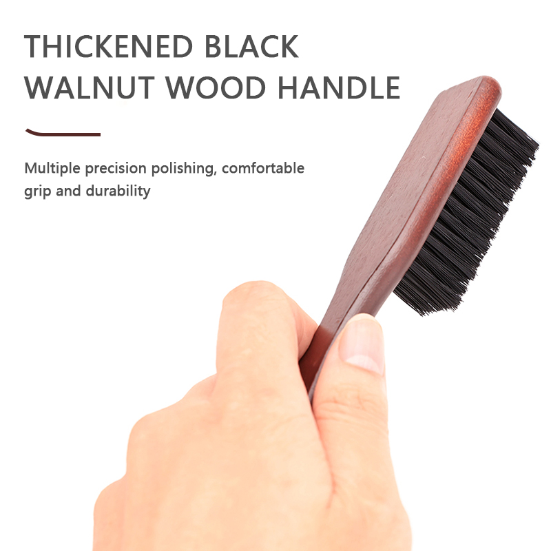 Berber Profesyonel Ahşap Saplı - Grooming Men'S Hair incelemesi ve fiyatı