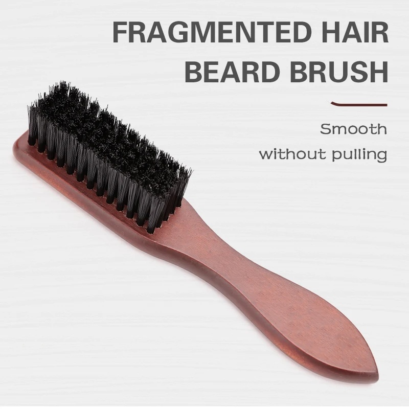 Berber Profesyonel Ahşap Saplı - Grooming Men'S Hair incelemesi ve fiyatı