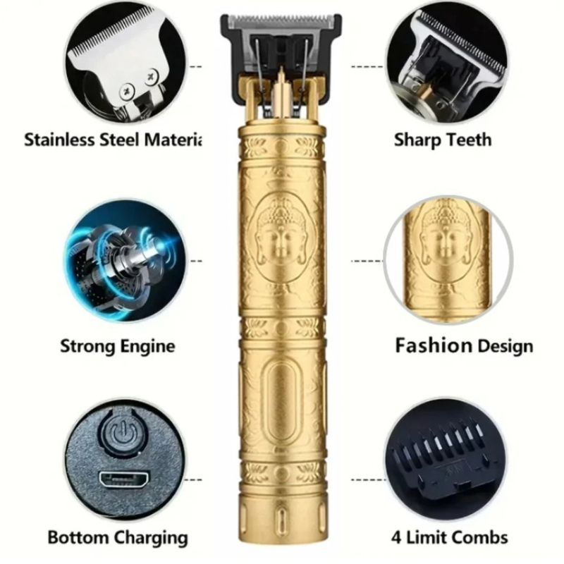 Erkekler için T9 Saç Kesme Mak - Men'S Grooming Kits incelemesi ve fiyatı