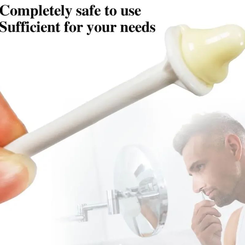 Acısız Burun Tüy Alma Çubuklar - Men'S Grooming Options incelemesi ve fiyatı