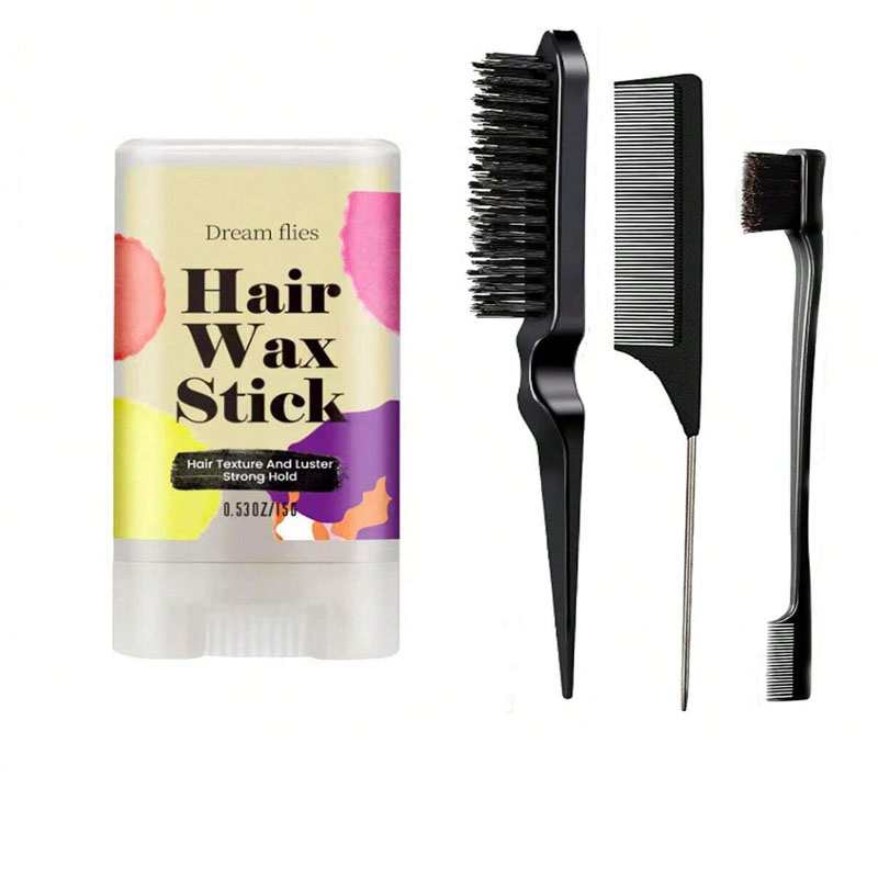15g taşınabilir saç vaksı sopa - Hair Wax Stick incelemesi ve fiyatı